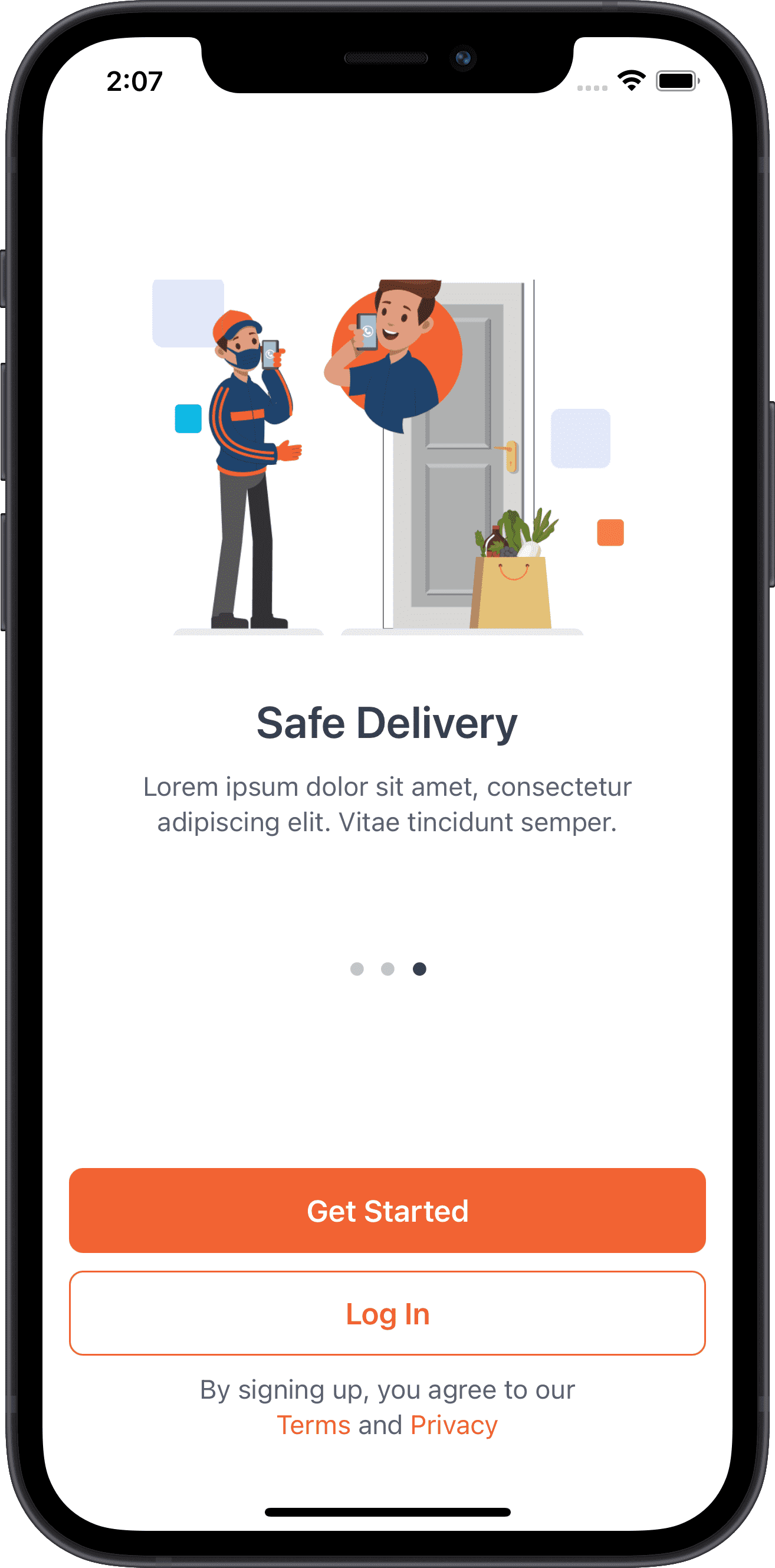 design system, food delivery, app, ui, ux, uikit