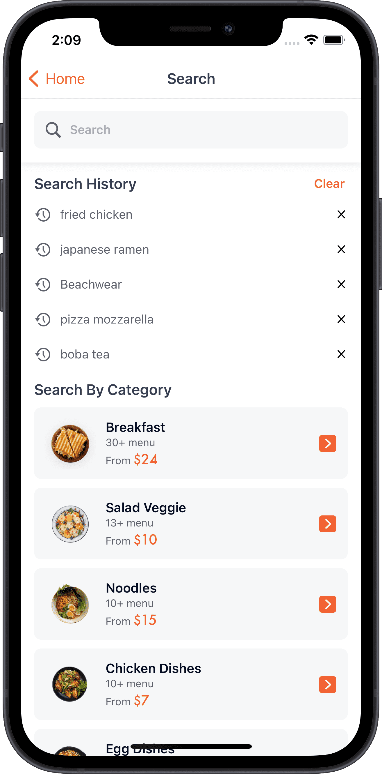 design system, food delivery, app, ui, ux, uikit